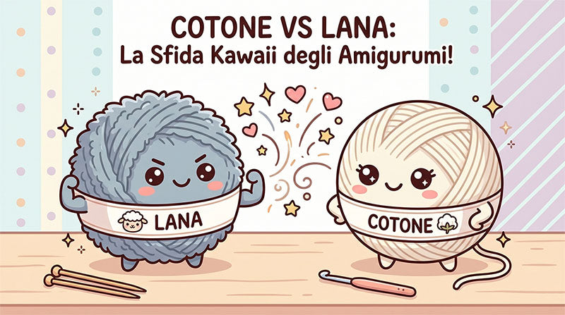 Cotone VS Lana