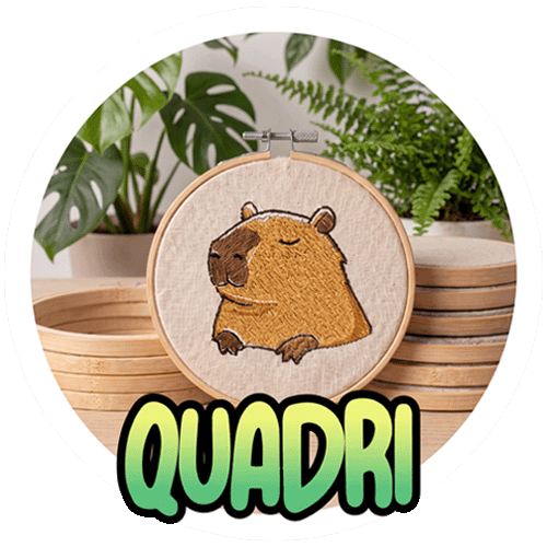 Quadri Ricamati