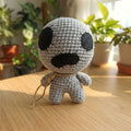 Keeper Amigurumi (Fan Art) - The Binding of Isaac