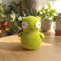 Kuchi Kopi Amigurumi (Fan Art) - Bob's Burgers