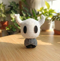 Hollow Knight Amigurumi (Fan Art) - The Knight