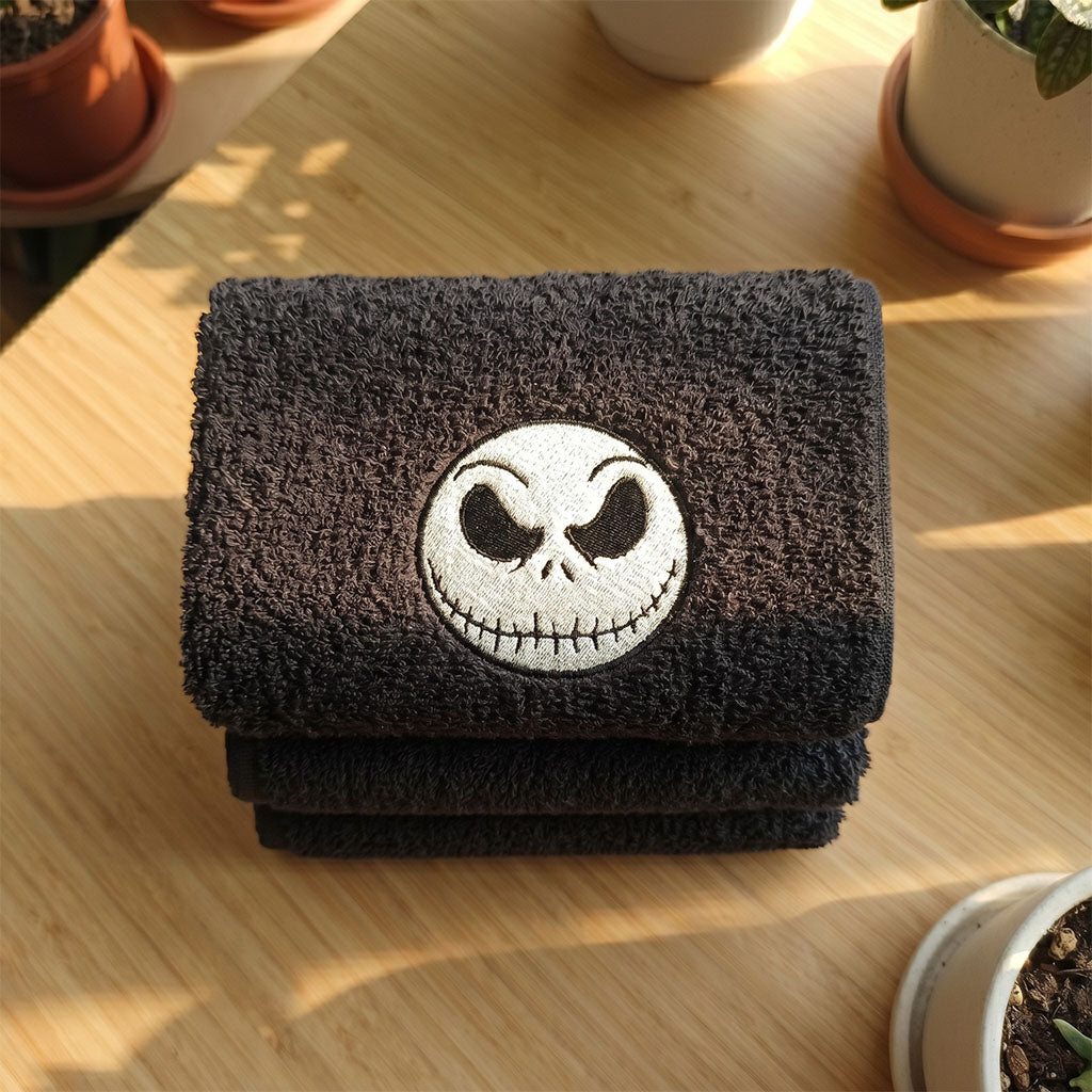 Asciugamano Jack Skellington - NBC Fan Art