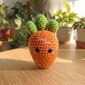 Amigurumi Carota Kawaii