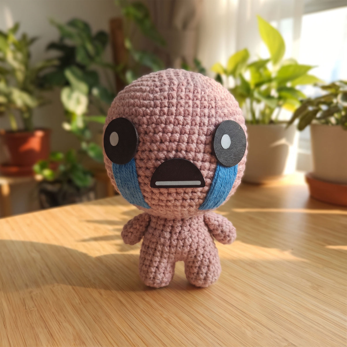 Isaac - The Binding of Isaac (Fan Art)
