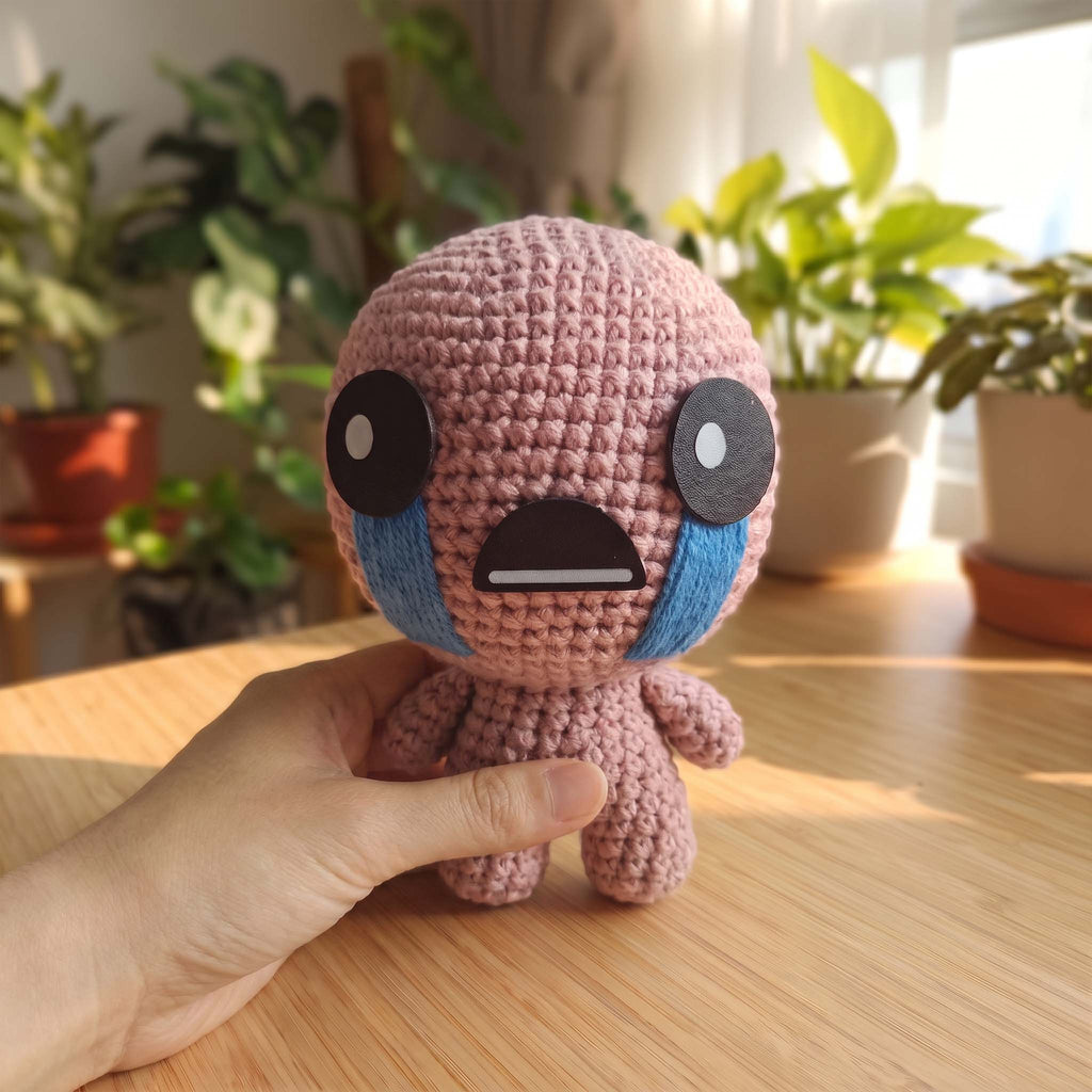 Isaac - The Binding of Isaac (Fan Art)