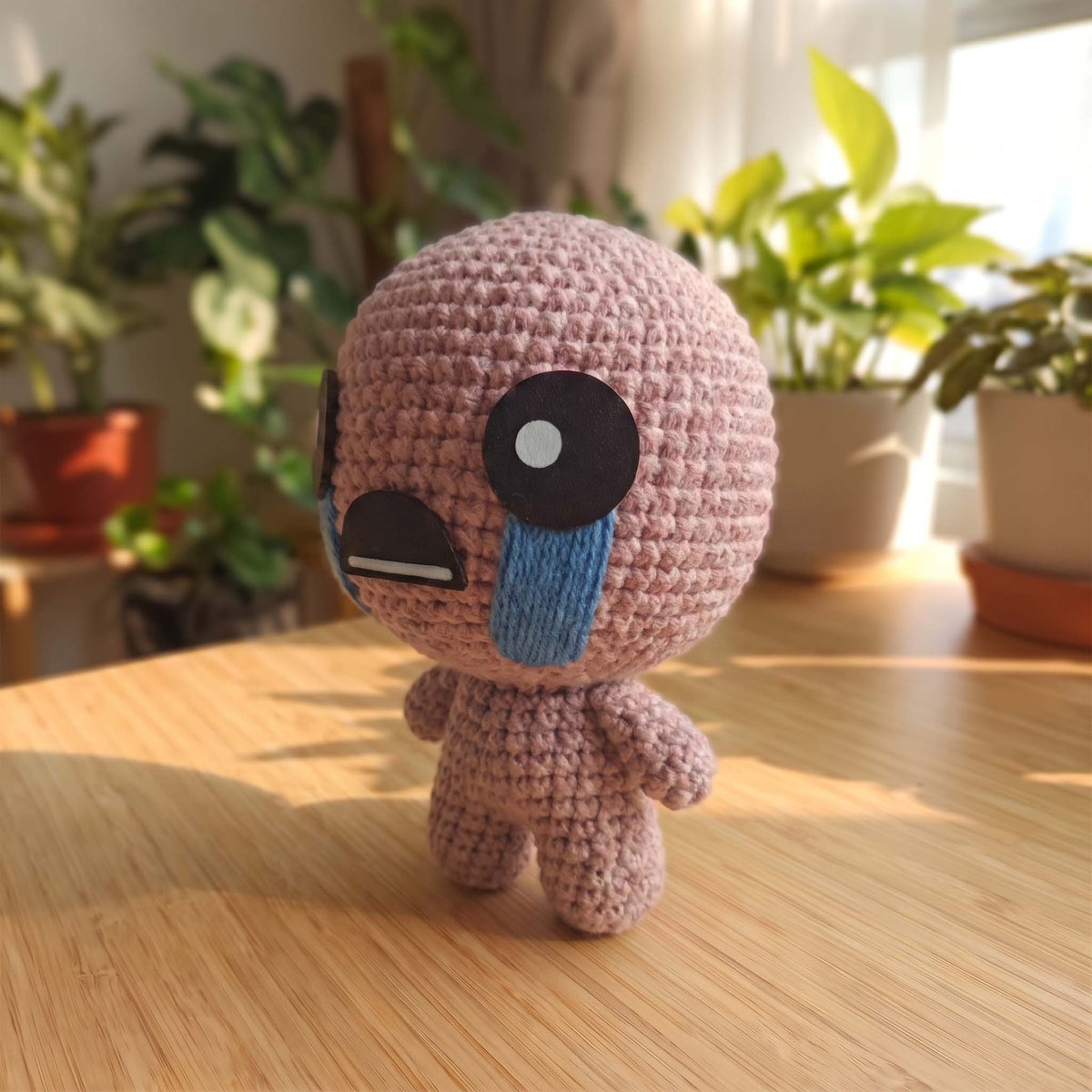 Isaac - The Binding of Isaac (Fan Art)