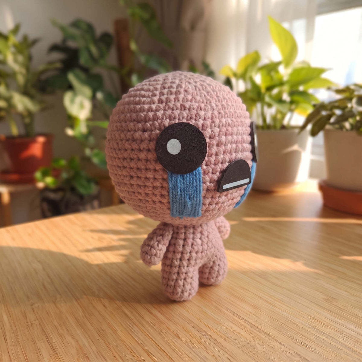 Isaac - The Binding of Isaac (Fan Art)