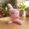 Mew Amigurumi (Fan Art) - Il Misterioso Pokémon Novaspecie