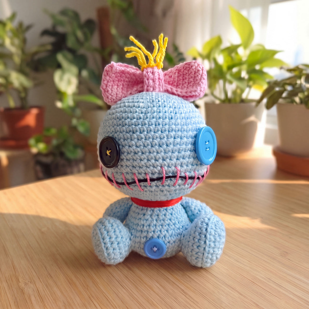 Scrump  - La Bambola di Lilo (Fan Art)