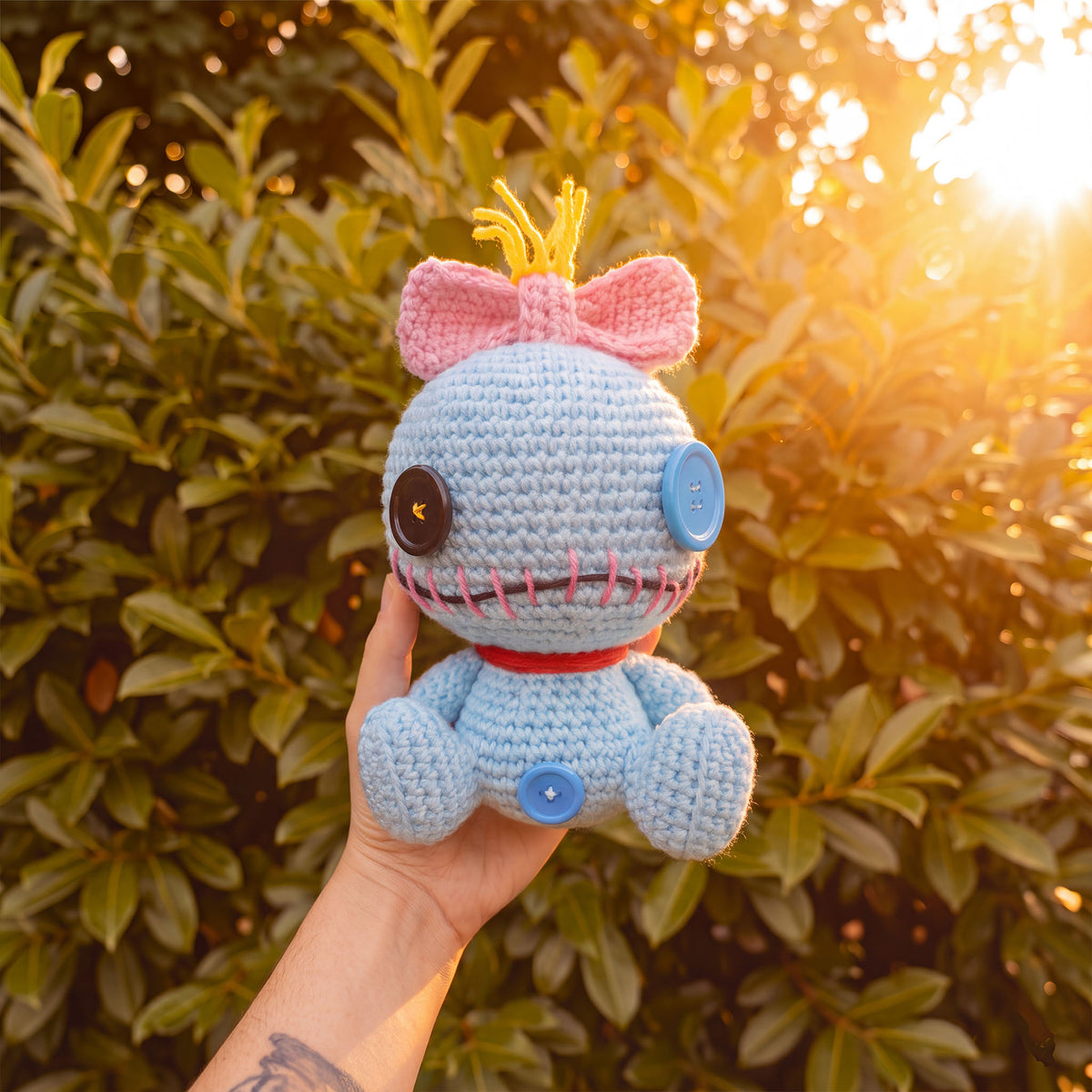 Scrump  - La Bambola di Lilo (Fan Art)