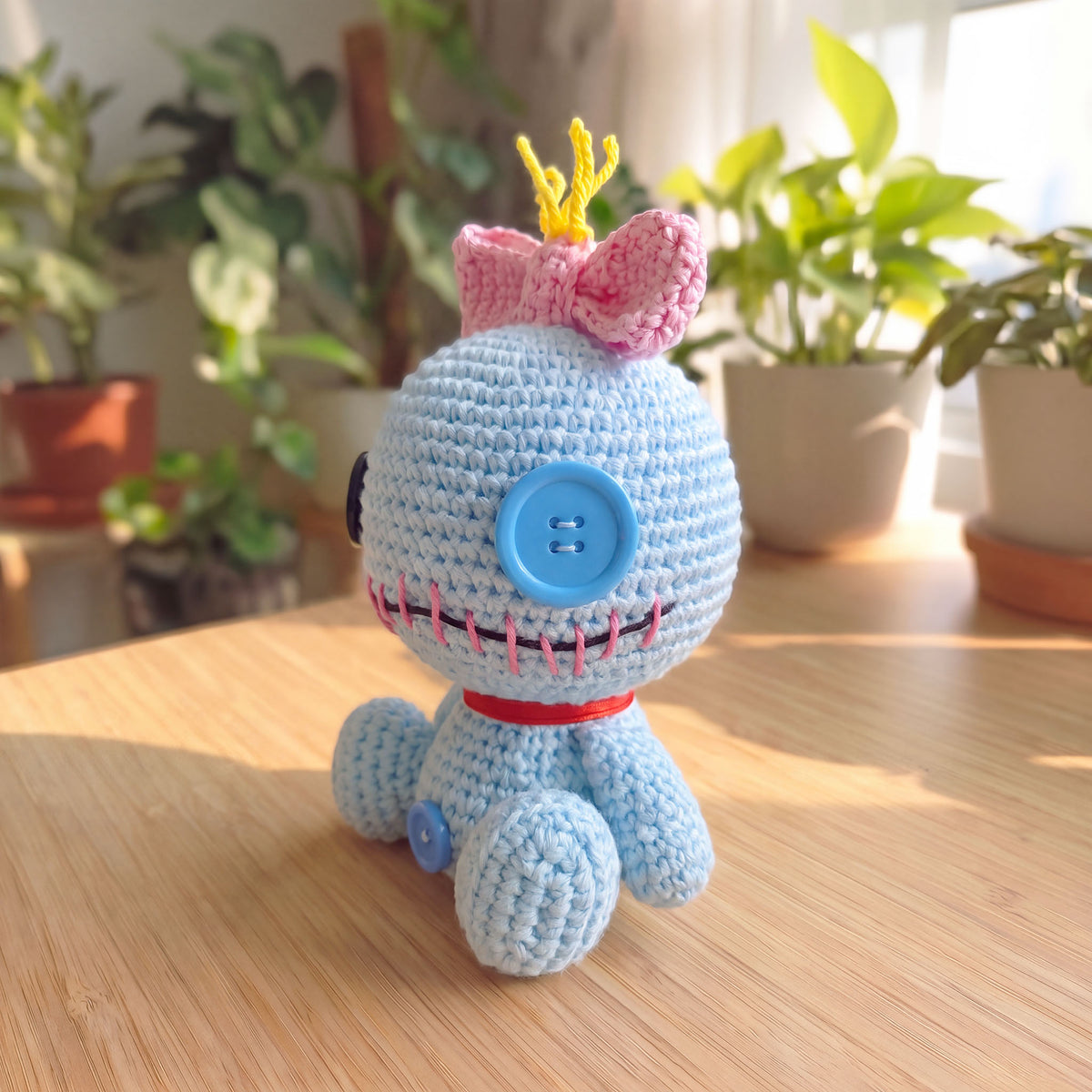 Scrump  - La Bambola di Lilo (Fan Art)