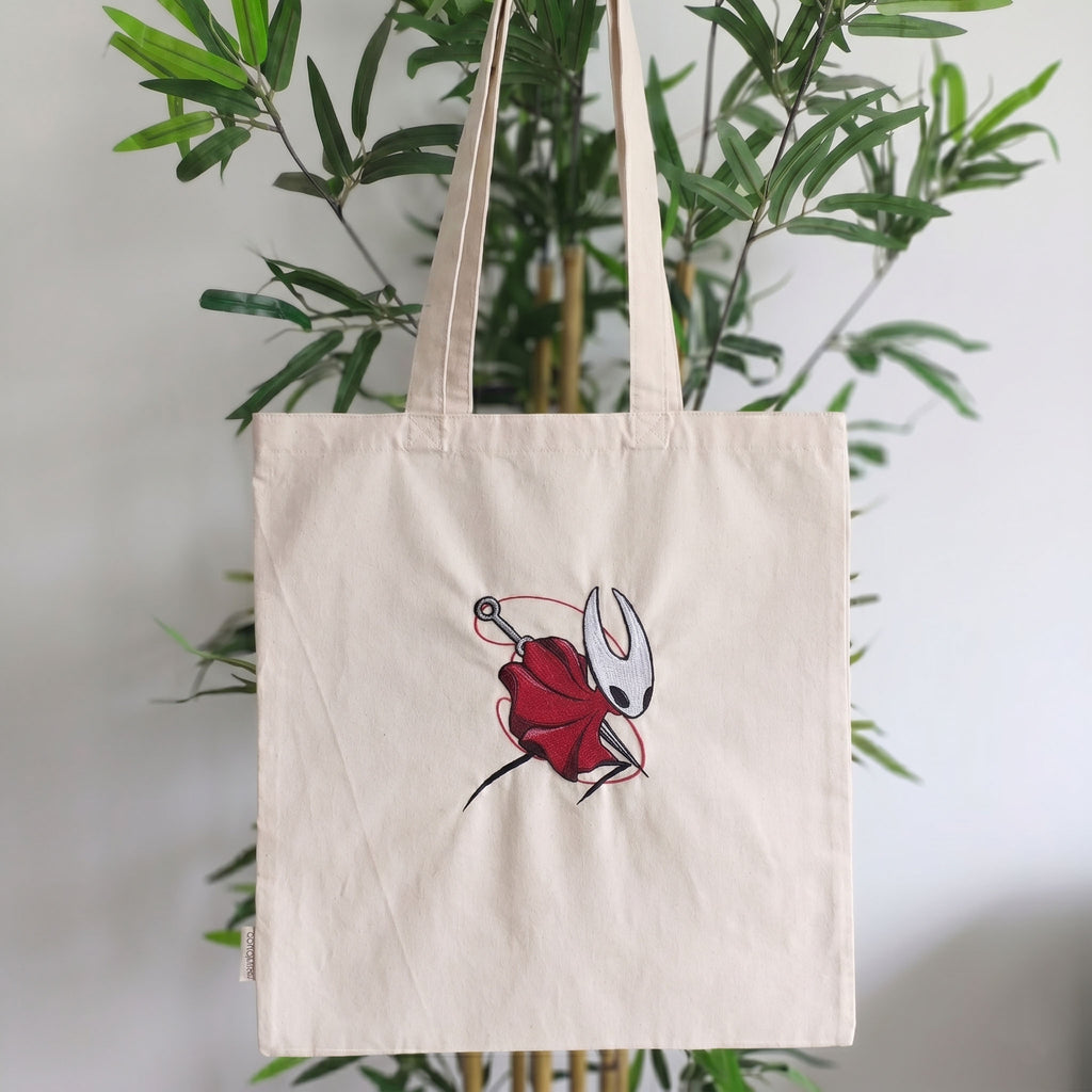 Tote Bag Hornet Ricamata (Fan Art)