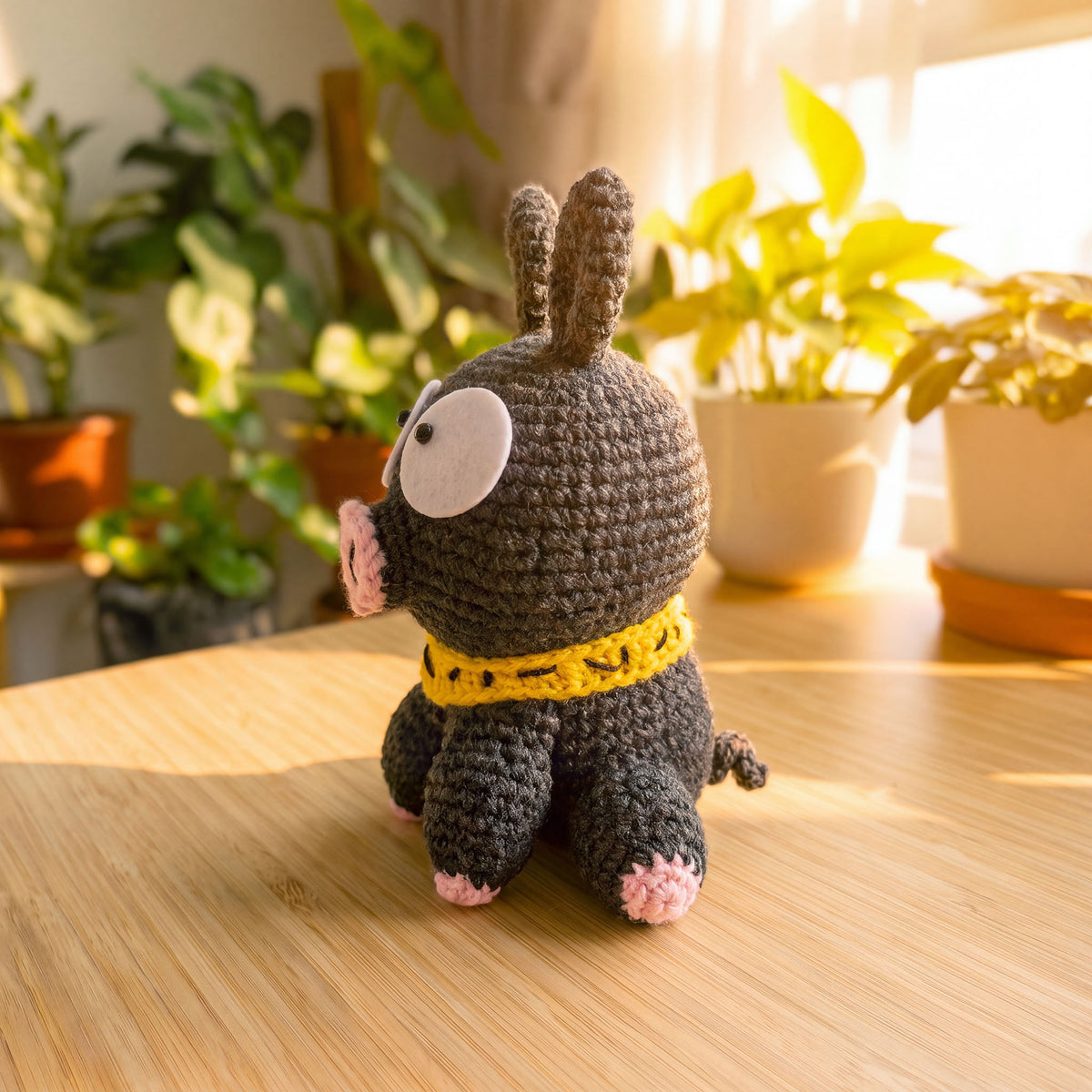 P-chan Amigurumi (Fan Art)